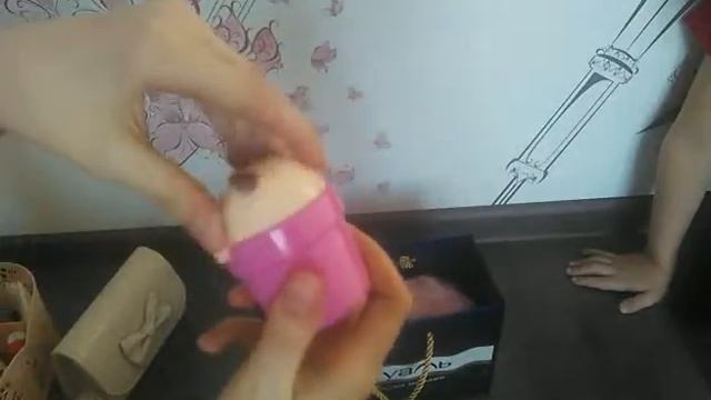 Подарки на 8 марта.Часть 1. Подарили подарки 23 февраля и 7 марта смотреть онлайн