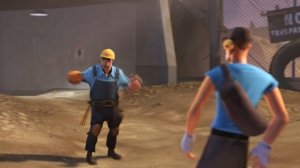 "Крик души самостоятельного" песня от (не запоминай) "How I Unironically Play Engineer" #tf2