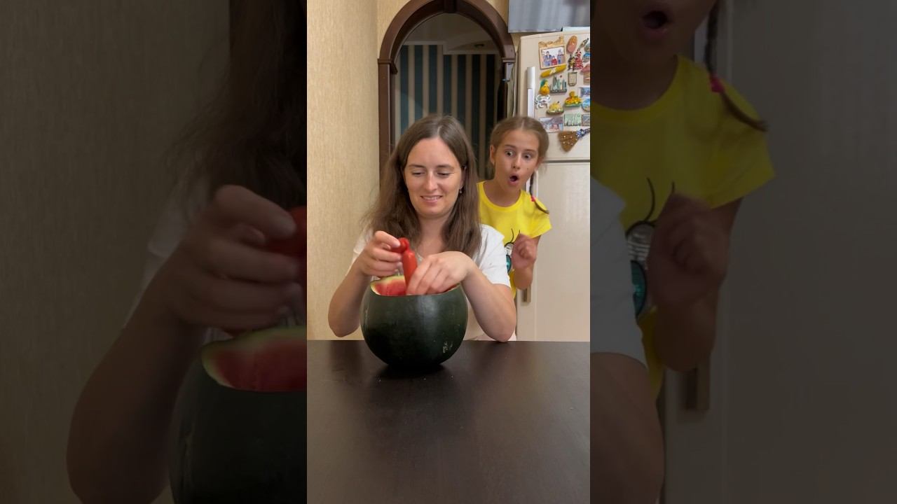 Короче говоря Алинка узнала секрет #shorts смотреть онлайн