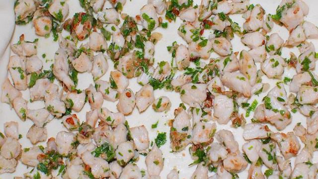 Кухня Мамашки