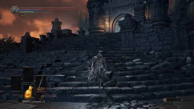 Dark souls 3. Горение пламени. смотреть онлайн
