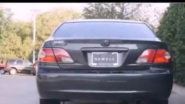 2004 Lexus ES 330 Dallas TX 75209 смотреть онлайн