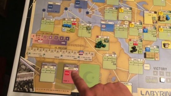 Labyrinth The Awakening - The US Solitaire Bot