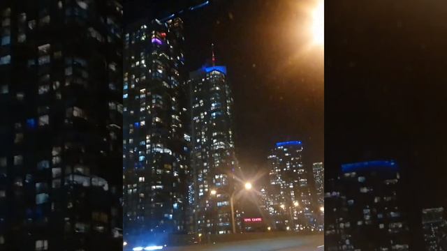 CN tower//downtown//Toronto,Canada ?? смотреть онлайн