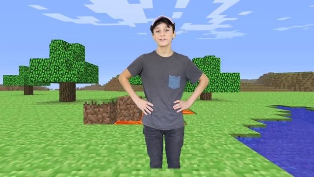 The Minecraft Revival of 2019 смотреть онлайн