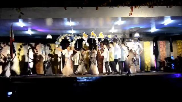 Leyte Kalipayan Dance Company смотреть онлайн