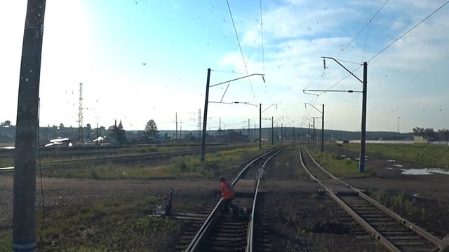 Самый маленький Ермак / Машинист смотреть онлайн