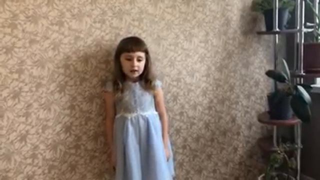 Карпова Соня, 6 лет смотреть онлайн