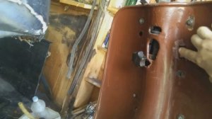 Мотороллер Муравей. Зажигание без участия маховика. Облегченный маховик.