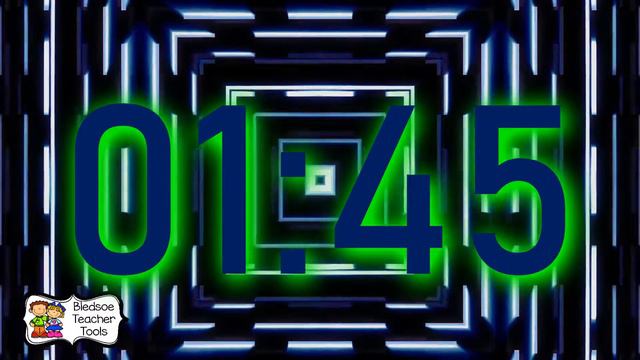 4 Minute Countdown Timer with Music and Alarm смотреть онлайн