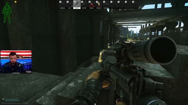 The Mini SA-58 Is Back? - Full Raid - Escape From Tarkov смотреть онлайн