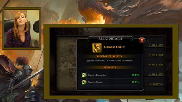 KoA New Update 1.7! Sneak Peak by Lady Avalon смотреть онлайн