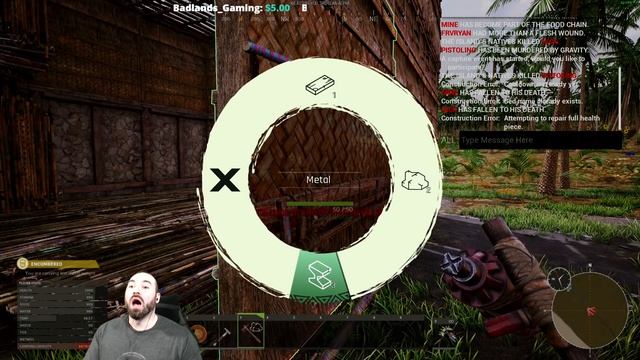 Fractured Veil - Testing Base Building Mechanics and Dev 1on1 PvP Discussion! смотреть онлайн