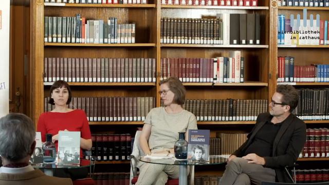 Literaturgeschichte in Studien und Quellen - Buchpräsentation der Bände 30 bis 33 смотреть онлайн