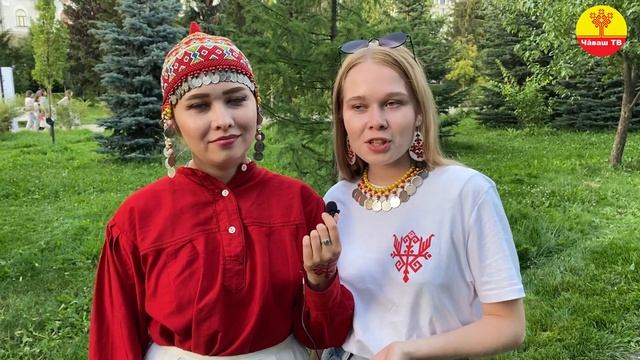 Чувашская вечеринка в центре Казани смотреть онлайн