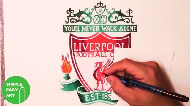 Drawing the Most Valuable Soccer / Football Clubs in the World смотреть онлайн
