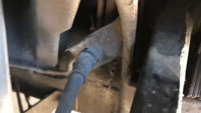 1971 C3 Corvette Restoration Project - Walk-Around. смотреть онлайн