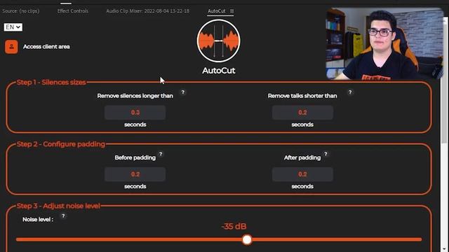 Videodaki SESSİZ Alanları Otomatik SİLİYOR | Autocut Nasıl Kullanılır Premiere Pro смотреть онлайн