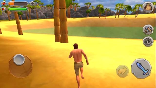 Jurassic Survival Island: ARK 2 Evolve - Gameplay Android/IOS смотреть онлайн