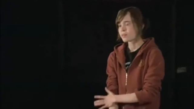 Ellen Page & Olivia Thirlby Audition Tape - Juno смотреть онлайн