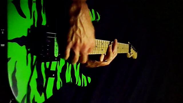 GREAT WHITE | Rock Me | Guitar Cover #greatwhite #rockme #80srock #glamrock #the80skid