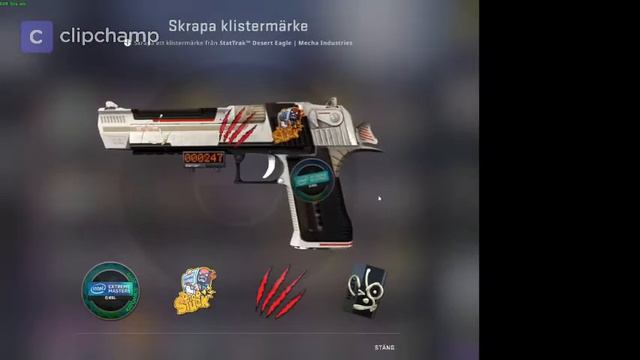 Removing Recoil Gold Stickers hiden secrets? CSGO смотреть онлайн