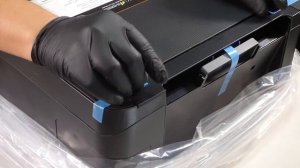 Unboxing Epson EcoTank L3250 Printer