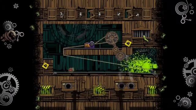 [Прохождение] Adventures of Shuggy - Заводной механизм смотреть онлайн