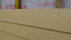 Монтаж фиброцементного сайдинга кедрал. Уткино. День 26.