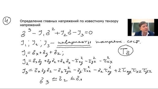 Реставраторы_3 семестр_ Напряжённое состояние  в точке _ часть 2