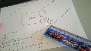 Определение отметки (высоты) точки по топографическому плану