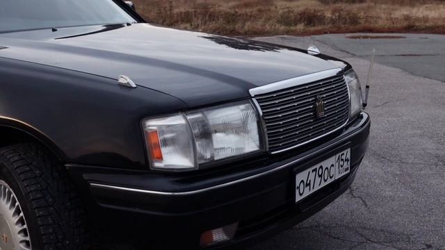 TOYOTA CROWN S151 | РОСКОШЬ И КОМФОРТ ИЗ 90-ТЫХ | СТАРЫЙ CROWN В 2023 ГОДУ смотреть онлайн