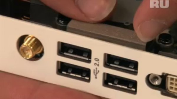 Обзор неттопа Foxconn NetBox-nT330i