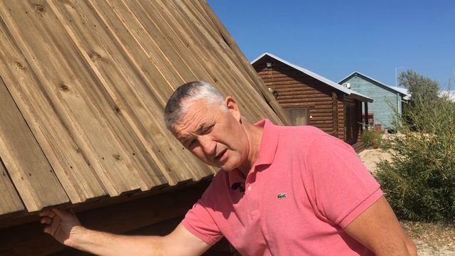 ДОМ БАБЫ ЯГИ. Избушка Бабы Яги своими руками. Как сделать избушку на курьих ножках смотреть онлайн