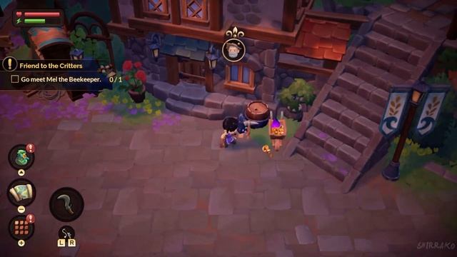 FAE FARM Gameplay Walkthrough Part 1 - FULL DEMO (4K 60FPS) No Commentary