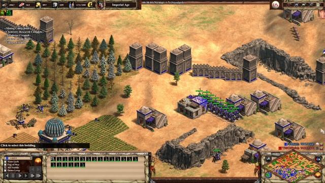 I Played an AoE2 Pro... Fat Dragon смотреть онлайн