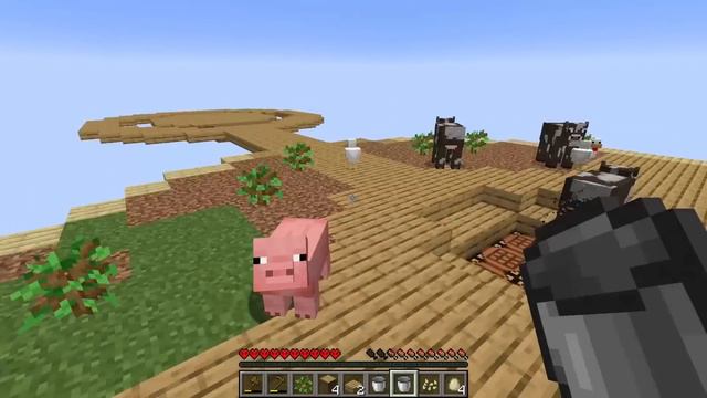 Minecraft One Block Skyblock, but its HARDCORE - Episode 1 смотреть онлайн