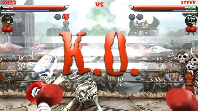 Beast Boxing Turbo - Gameplay Preview #1 смотреть онлайн