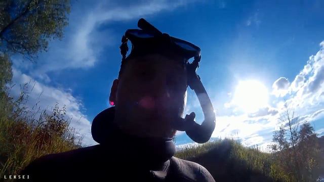 Подводная охота 2016.Поездка в июне. смотреть онлайн