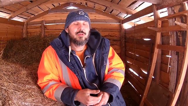 ? Колем химией и ставим прививки - ужас! ? \\ В деревню!