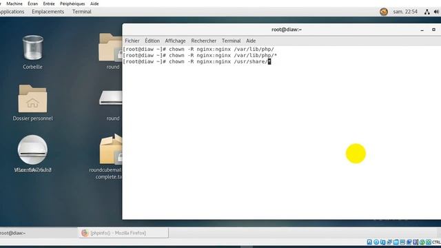 Part 3 Roundcube Sous Centos 7 смотреть онлайн