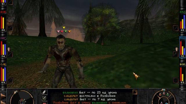 Wizardry 8 - прохождение - часть 13 - Арника смотреть онлайн