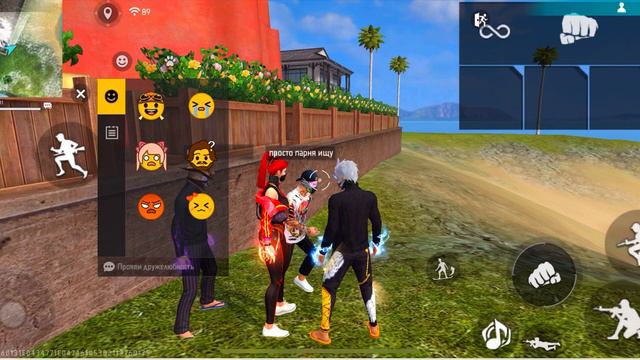 Я СТАЛ ДЕВУШКОЙ НА ТУСОВОЧНОМ ОСТРОВЕ В ФРИ ФАЕР/НАШЕЛ ПАРНЯ ПРАНК В ФРИ ФАЕР/Free Fire смотреть онлайн