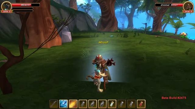 Side Quests: Tanzia [Beta] смотреть онлайн