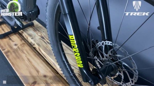 Trek Powerfly 5 (625Wh) - Electric Mountain Bike