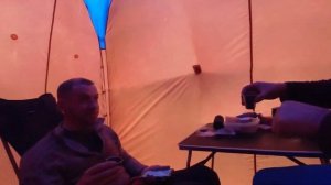 Парусный поход по Ладоге на катамаране SibCat-21. СибКат-21 не подкачал.