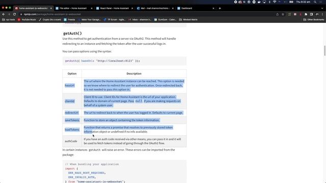 Home Assistant - Custom React Dashboard - Part 1 смотреть онлайн