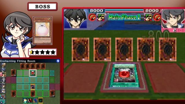 Yu-Gi-Oh! Spirit Caller Part 14: Mindy's Pretty Deck смотреть онлайн