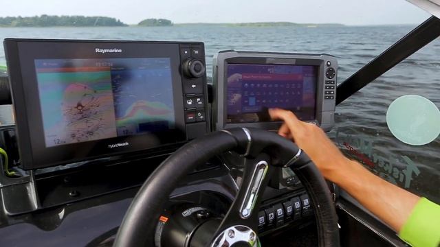 ЛОВЛЯ СУДАКА. Поиск рыбы на незнакомой акватории. смотреть онлайн