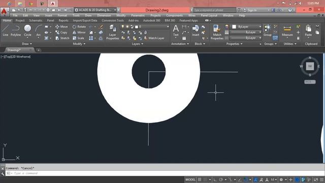 AutoCAD Electrical ,знакомство с программой 2 №2 Lesson 19 смотреть онлайн